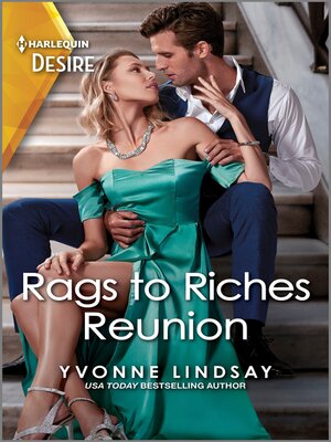 cover image of Rags to Riches Reunion